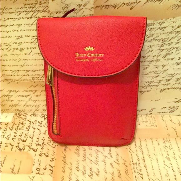 Juicy Couture Handbags - Juicy Couture Cellie Mini Cross Body Bag